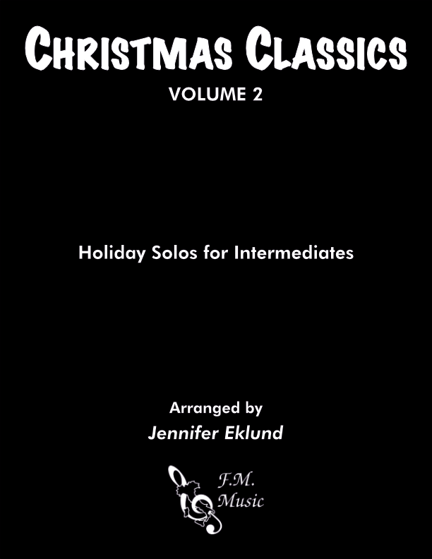 Christmas Classics: Volume 2 (Songbook)